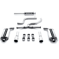 2006-2007 Chevrolet Monte Carlo Street Series Catback Sportavgassystem Magnaflow
